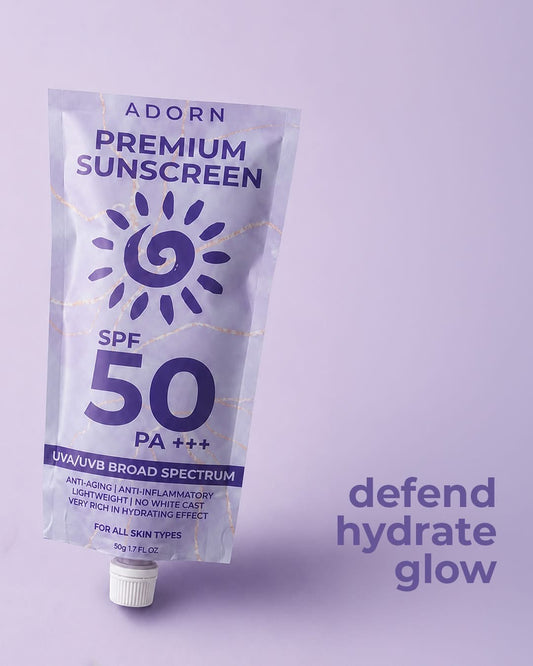 Adorn Premium Suncreen