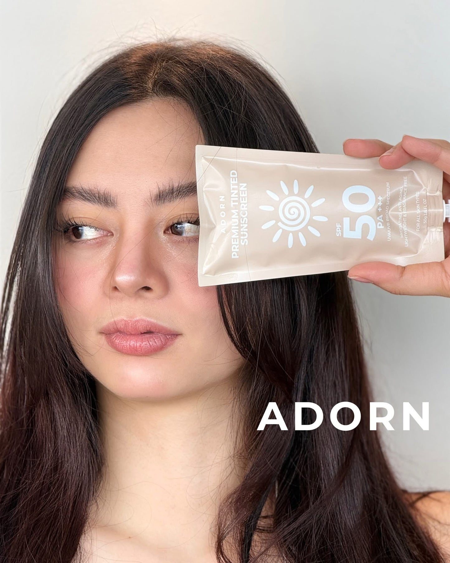 Adorn Premium Suncreen