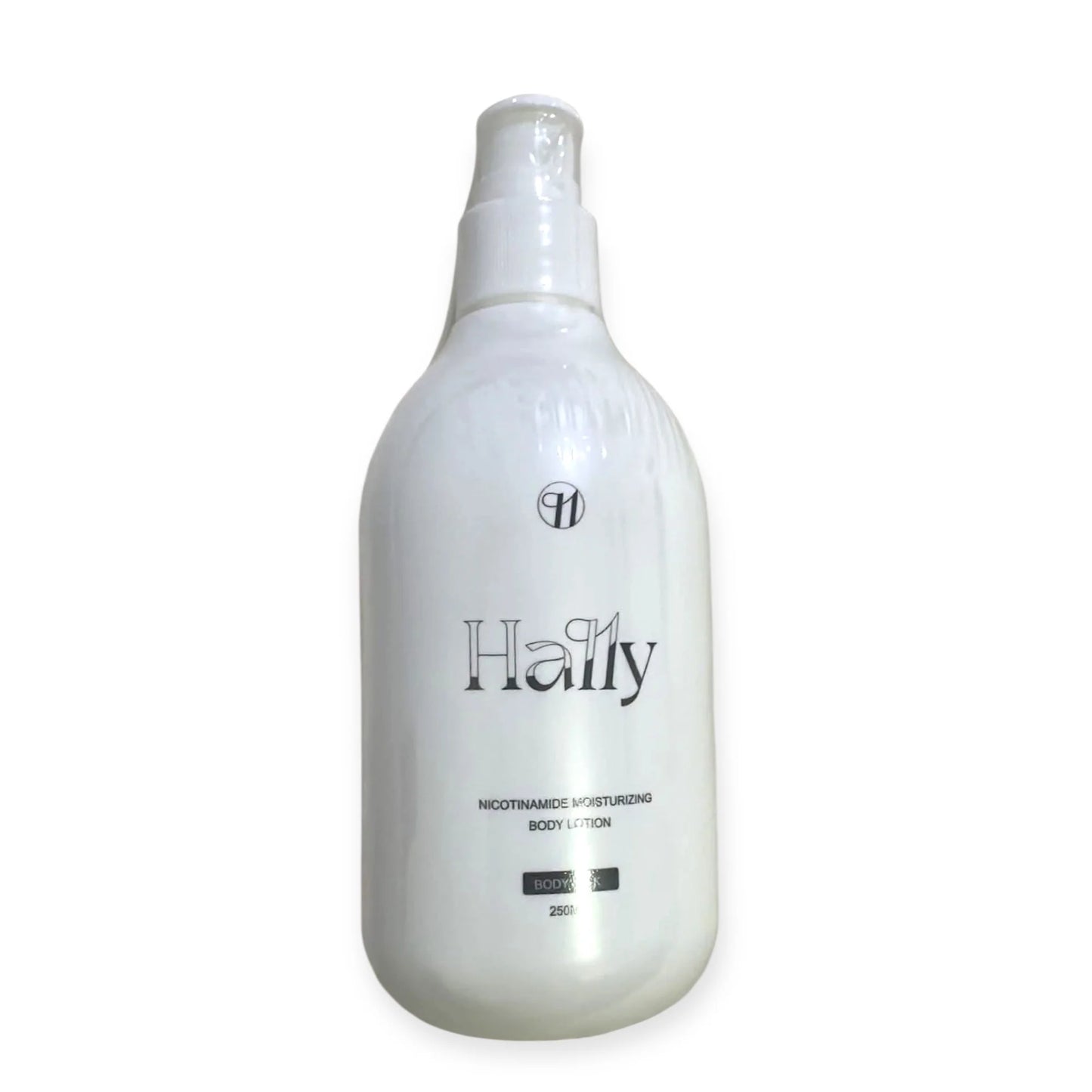 Hally - Nicotinamide Moisturizing Body Lotion 250ml