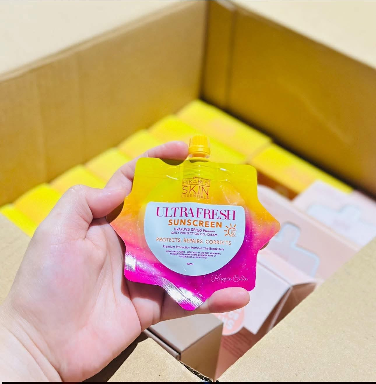 Hikari - ULTRAWHITE SUNSCREEN 50 ml