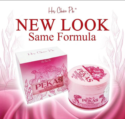 HerChoice Ph - Pekas Remover Cream -50g