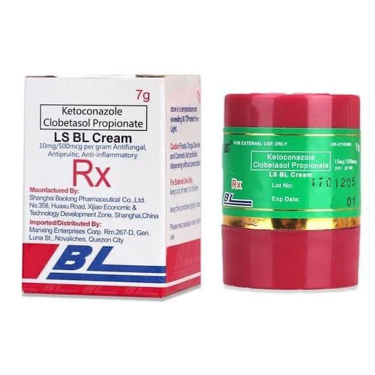 LS BL Cream 7g