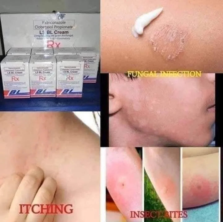 LS BL Cream 7g