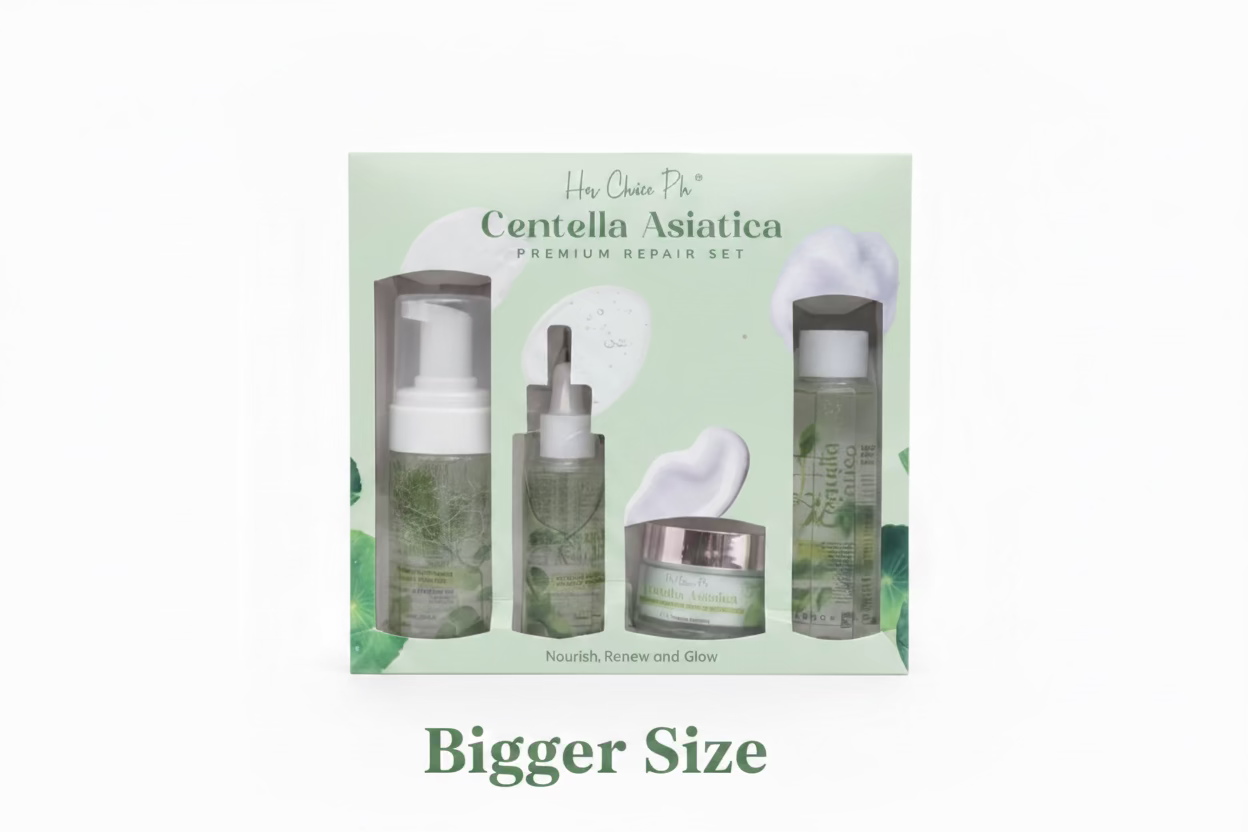 HerchoicePh Centella Asiateca Set