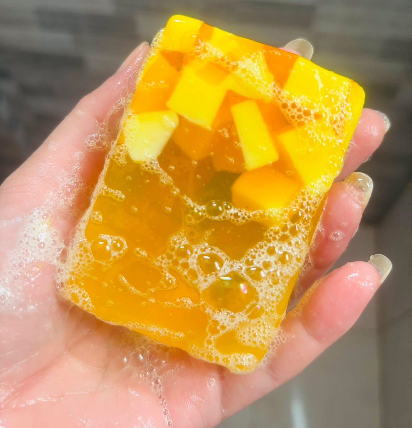 Misaki 50x Face & Body Booster Soap