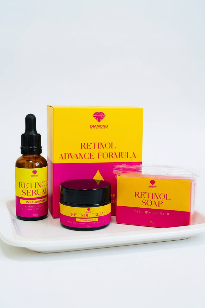 Misaki Diamond Retinol Advance Formula