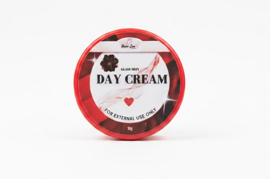 Hamisan Glass Skin Day Cream 10g