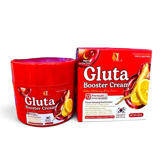 Deliskin Gluta Booster Cream 200g