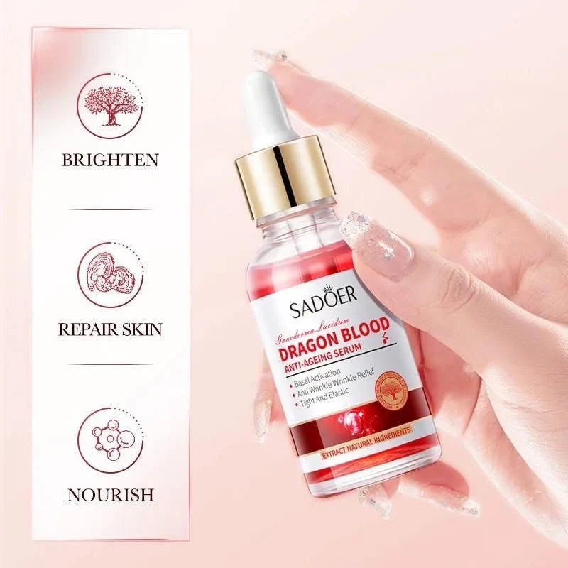 SADOER - Dragon Blood Anti - Ageing Serum 30 ml