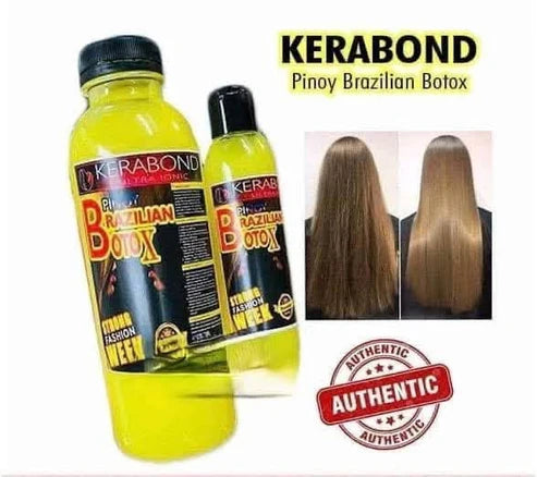 KERABOND ULTRA-IONIC BRAZILLIAN BOTOX