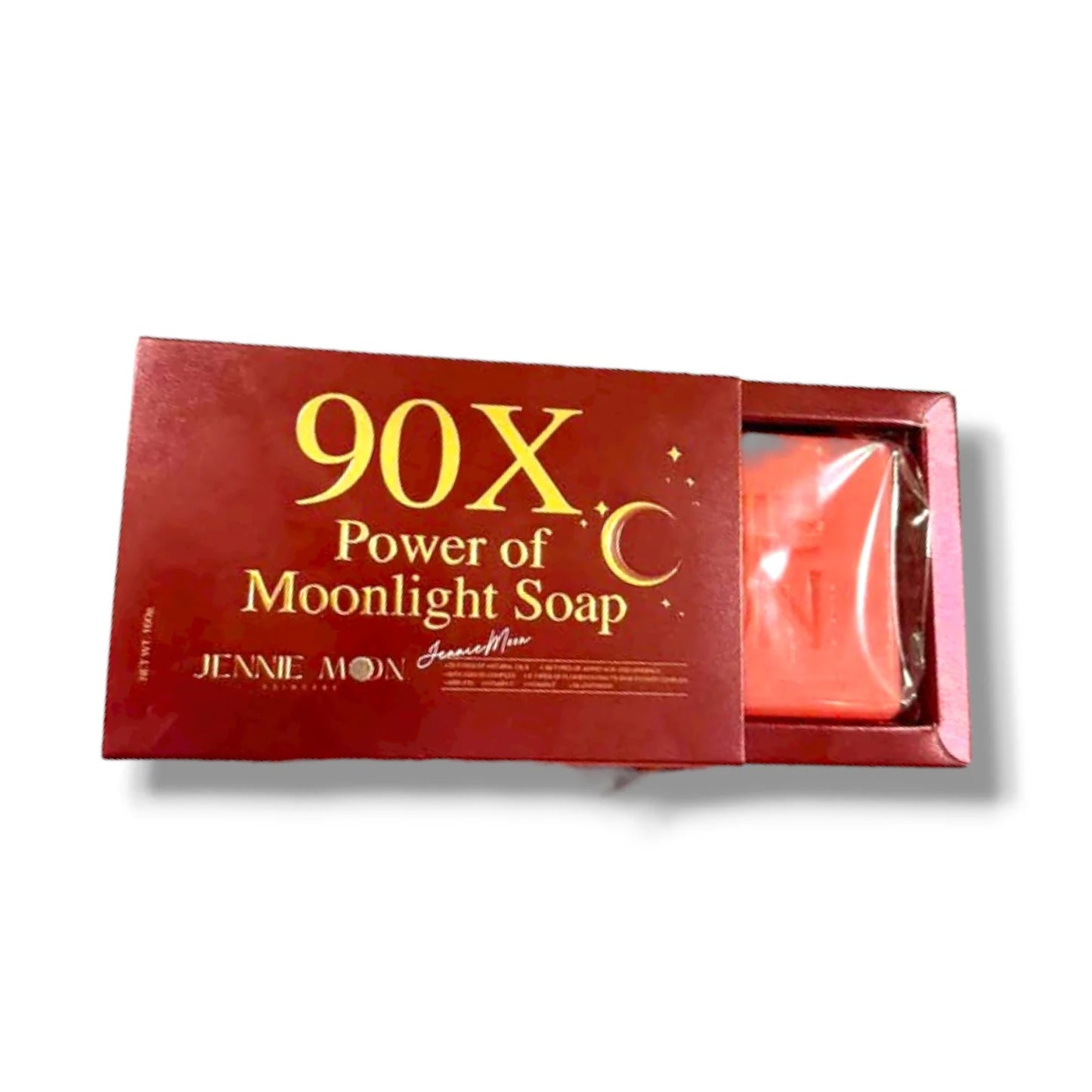 Jennie Moon - 90X Power of Moonlight Soap 160g