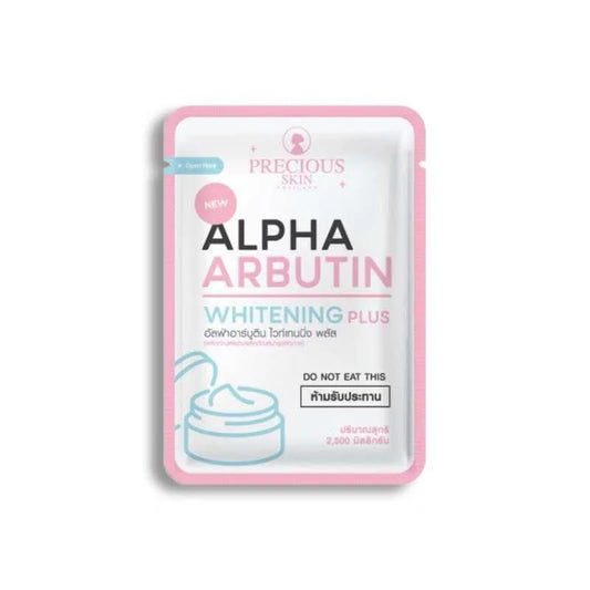 Precious Skin Alpha Arbutin 3+ Collagen Whitening Capsule