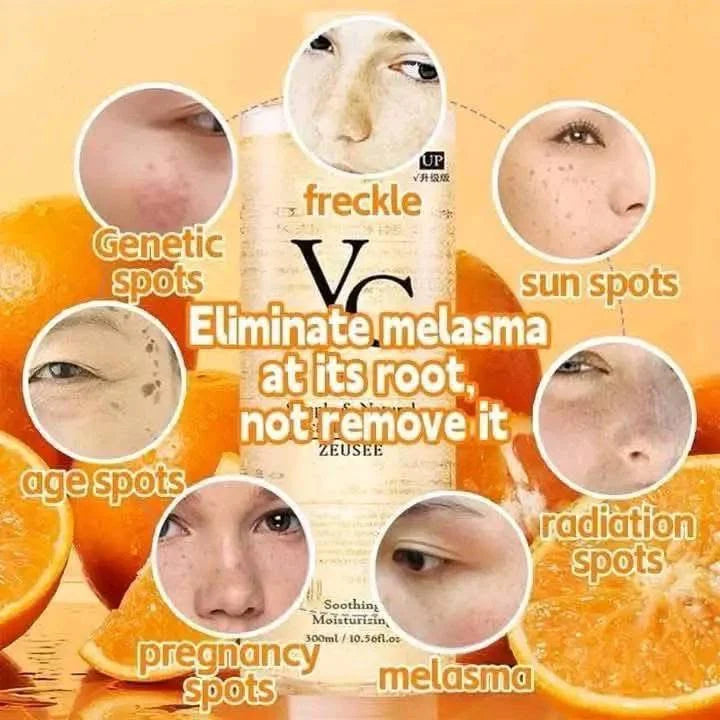 KNIYEA - VC Soothing Toner 500 ml