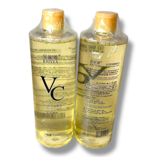 KNIYEA - VC Soothing Toner 500 ml