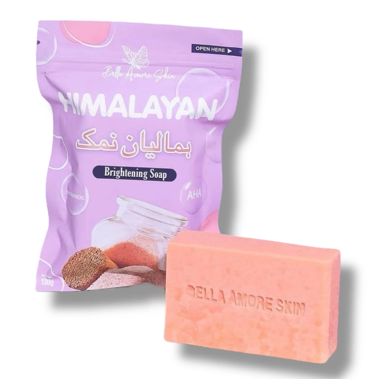 Bella Amore Skin - Himalayan Soap 130 g