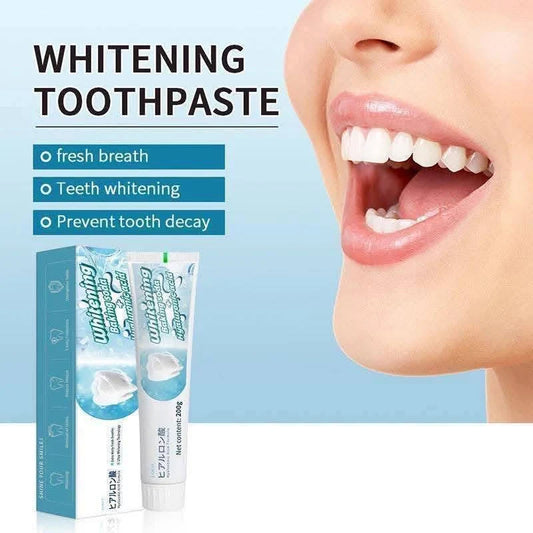 Scoban -whitening toothpaste