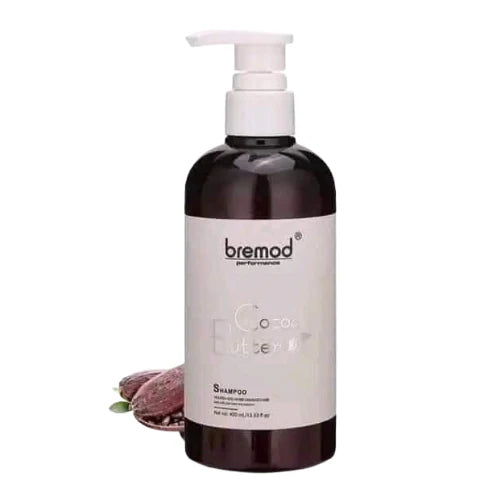 Bremod- Cocoa Butter Shampoo 400ml