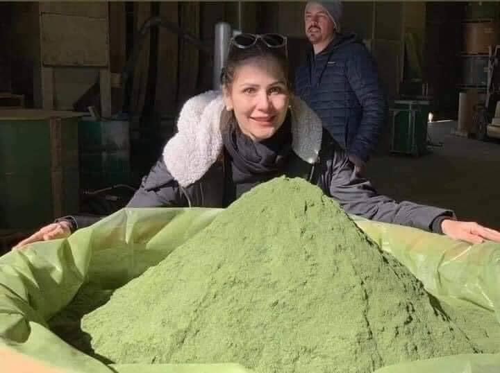 I AM - Amazing Pure Organic Barley - Powdered Drink Mix from Australia | 3g x 10 sachets