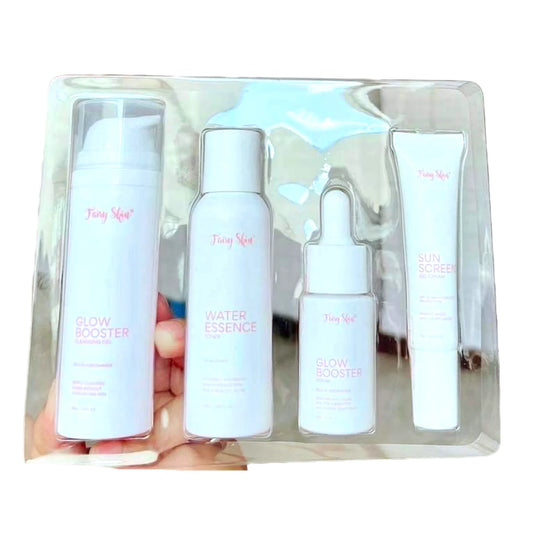 Fairy Skin Mild Facial Kit - Maintenance set - Non-peeling Set