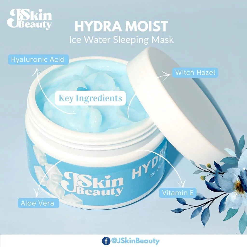 JSKIN - HydraMoist Ice Water Sleeping Mask 300g