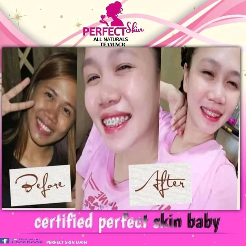 Perfect Skin Extra Strength Rejuvenating Set