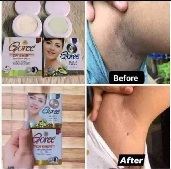 Goree Day and Night Beauty cream