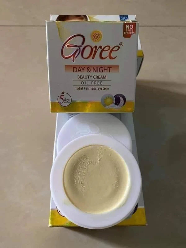 Goree Day and Night Beauty cream
