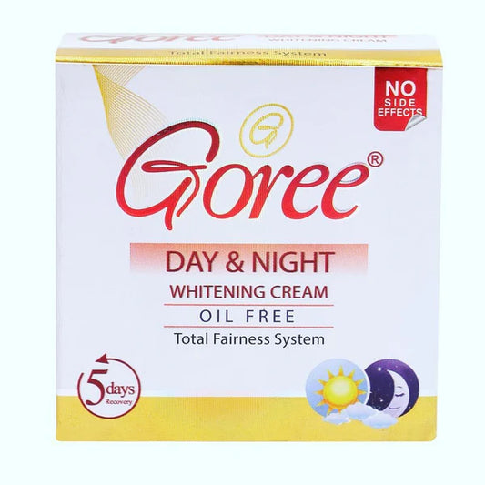 Goree Day and Night Beauty cream