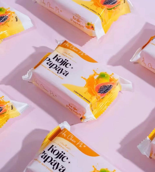 HerChoice PH  Kojic Soap