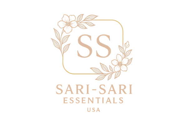 SS SARI-SARI ESSENTIALS USA WITH BEAUTY PRODUCTS